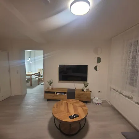 Apartment Comfy At Schlosspark Wiesbaden