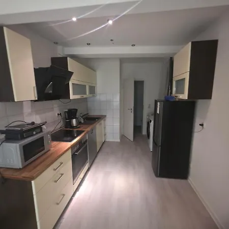 Apartment Comfy At Schlosspark Wiesbaden